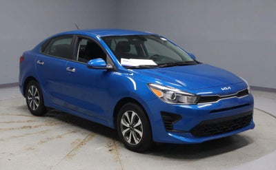 2022 Kia Rio S