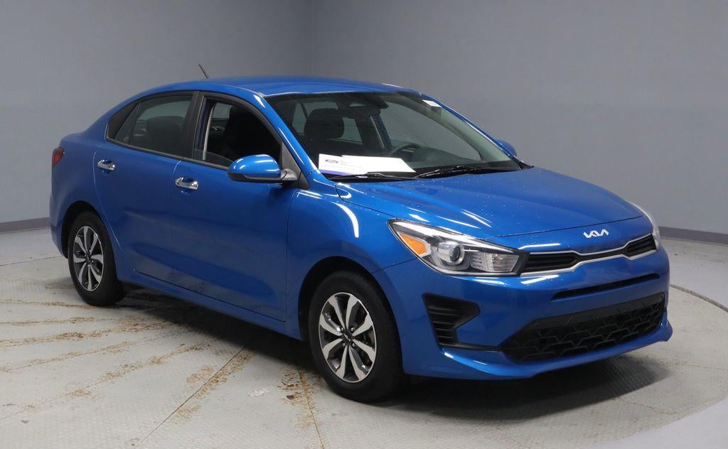 2022 Kia Rio S