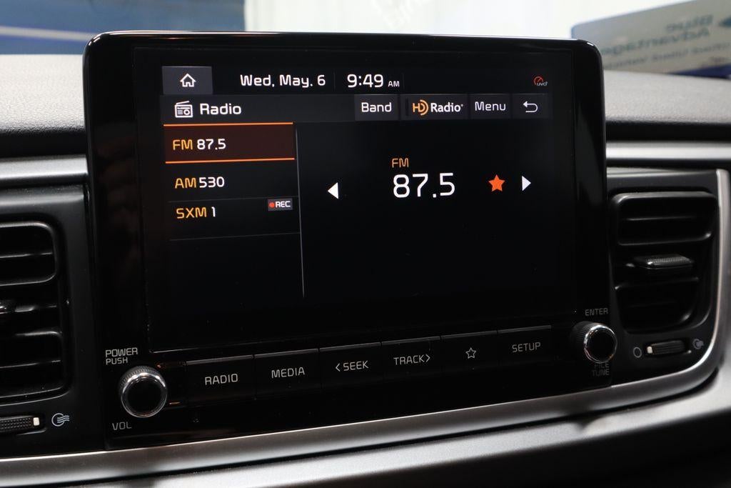 2022 Kia Rio S