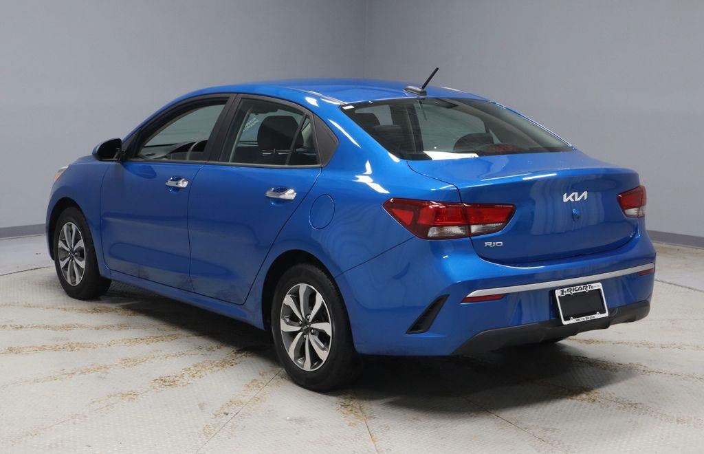 2022 Kia Rio S