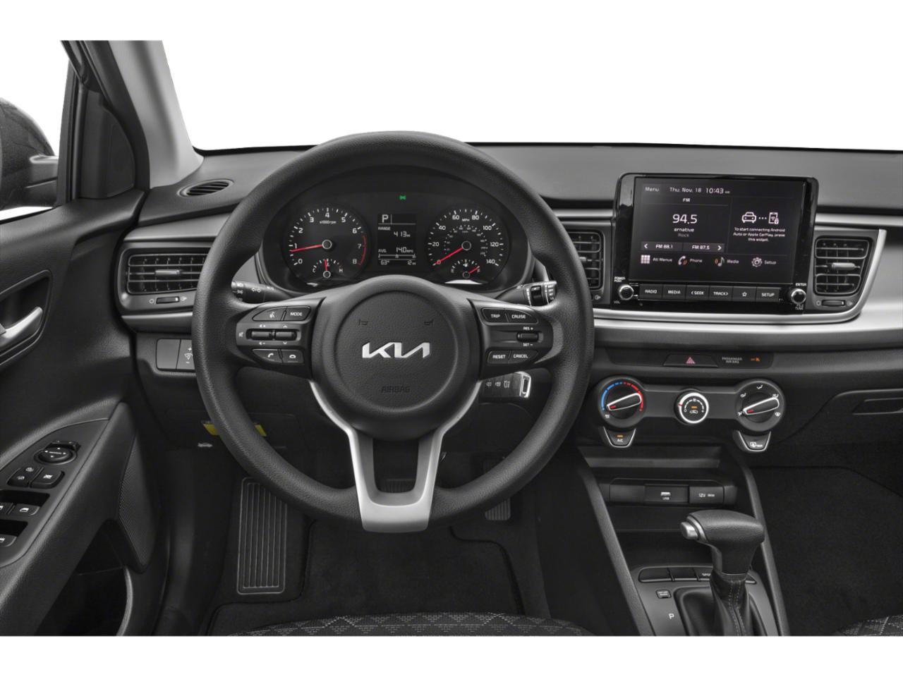 2022 Kia Rio S