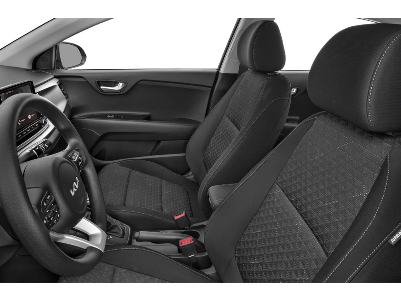 2022 Kia Rio S