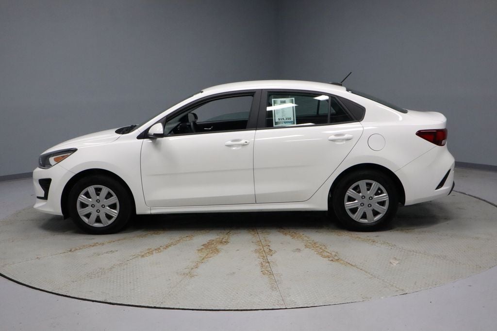 2023 Kia Rio LX