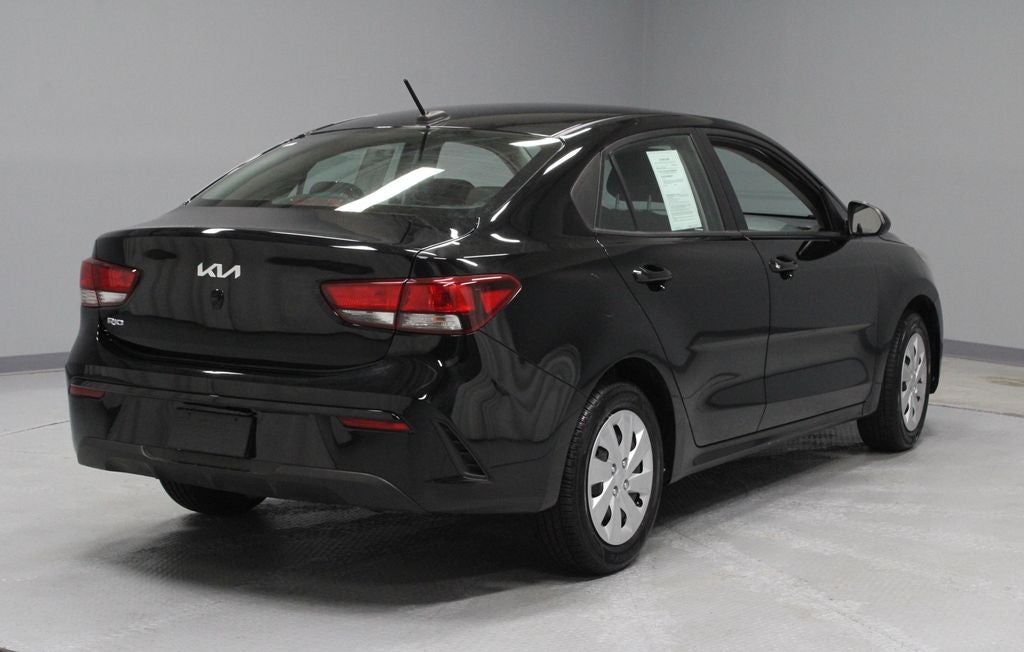 2023 Kia Rio LX