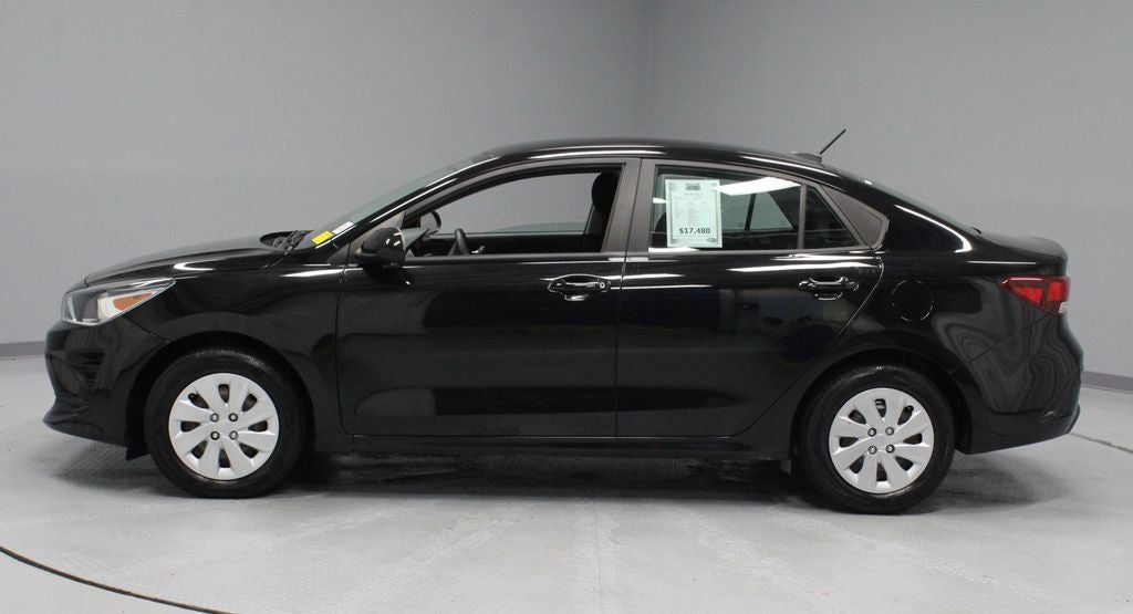 2023 Kia Rio LX