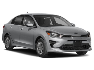 2021 Kia Rio S