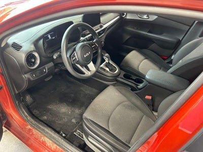2022 Kia Forte LXS