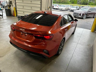 2022 Kia Forte LXS