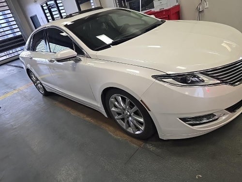 2016 Lincoln MKZ Base