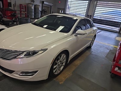 2016 Lincoln MKZ Base