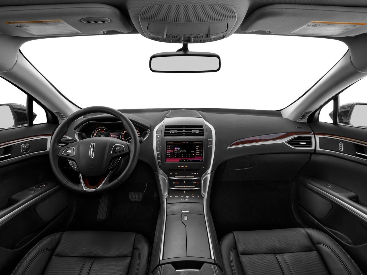 2016 Lincoln MKZ Base