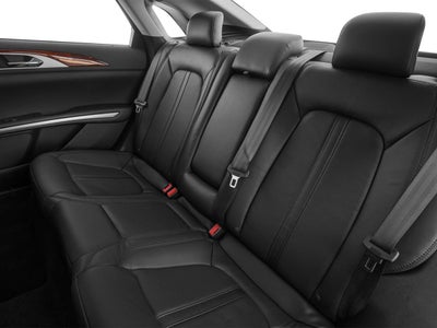 2016 Lincoln MKZ Base