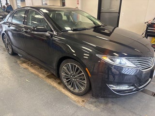 2015 Lincoln MKZ Hybrid