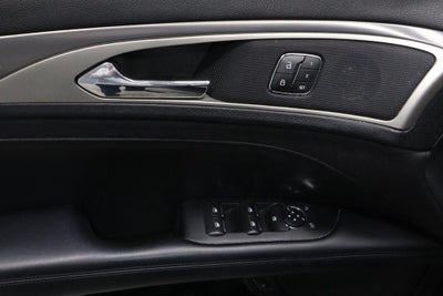 2019 Lincoln MKZ Hybrid Standard