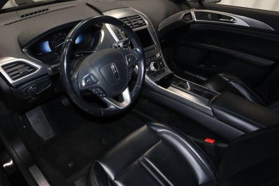 2019 Lincoln MKZ Hybrid Standard