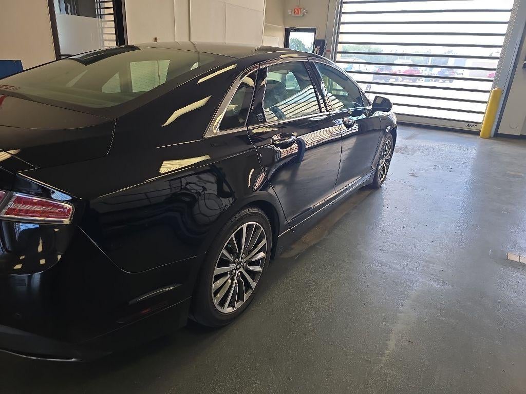 2019 Lincoln MKZ Hybrid Standard