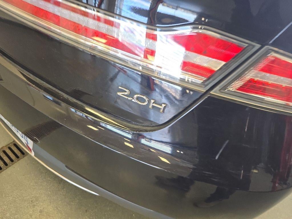 2019 Lincoln MKZ Hybrid Standard