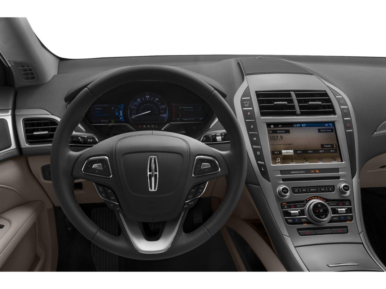 2019 Lincoln MKZ Hybrid Standard