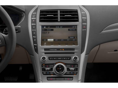 2019 Lincoln MKZ Hybrid Standard