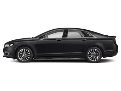 2019 Lincoln MKZ Hybrid Standard