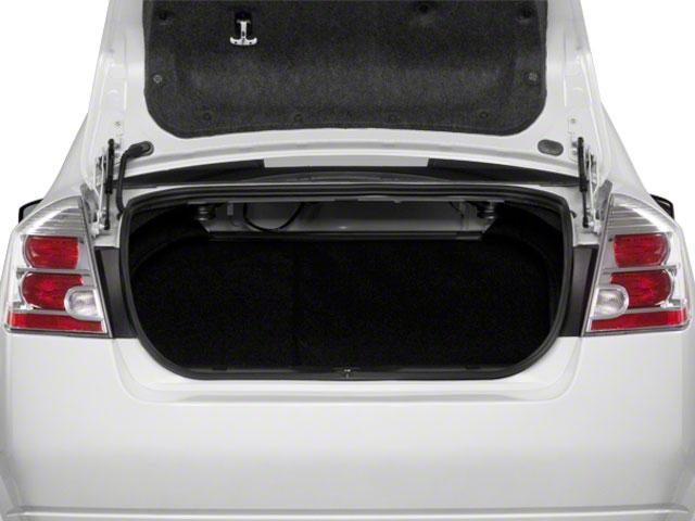 2012 Nissan Sentra 2.0 SR