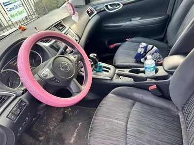 2016 Nissan Sentra SV