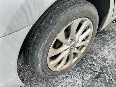 2016 Nissan Sentra SV