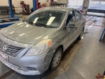 2014 Nissan Versa S Plus