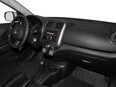 2014 Nissan Versa S Plus