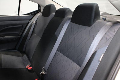 2024 Nissan Versa SV