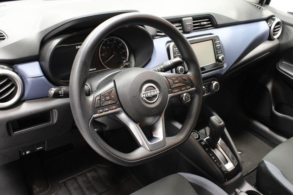 2024 Nissan Versa SV