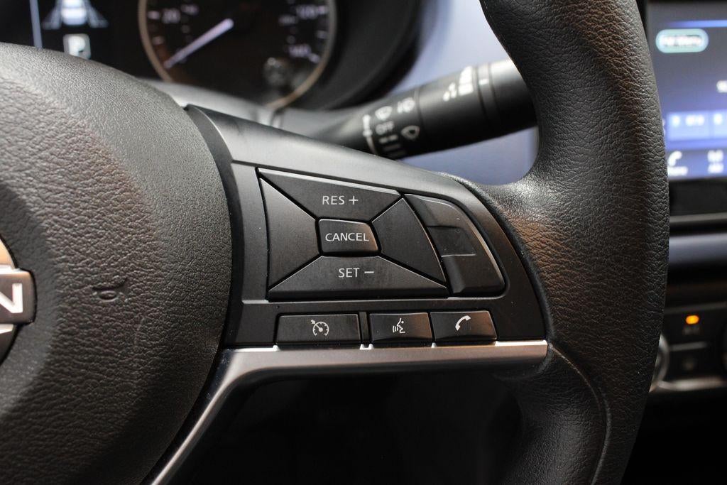 2024 Nissan Versa SV