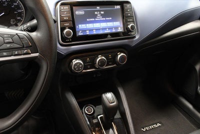 2024 Nissan Versa SV