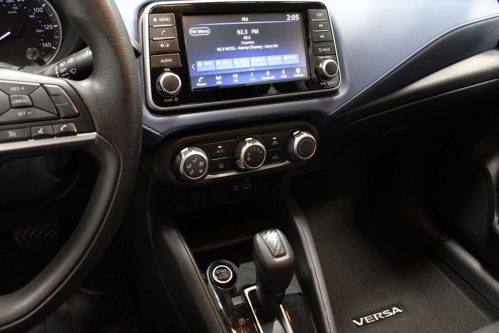 2024 Nissan Versa SV