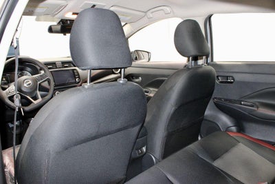 2023 Nissan Versa SR