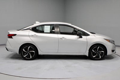 2023 Nissan Versa SR