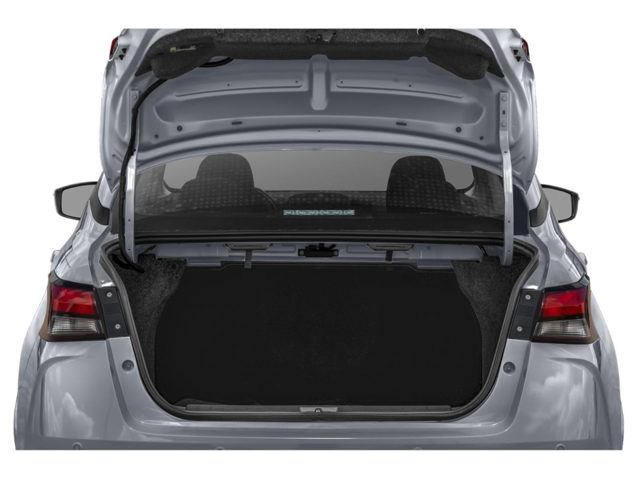 2023 Nissan Versa SR