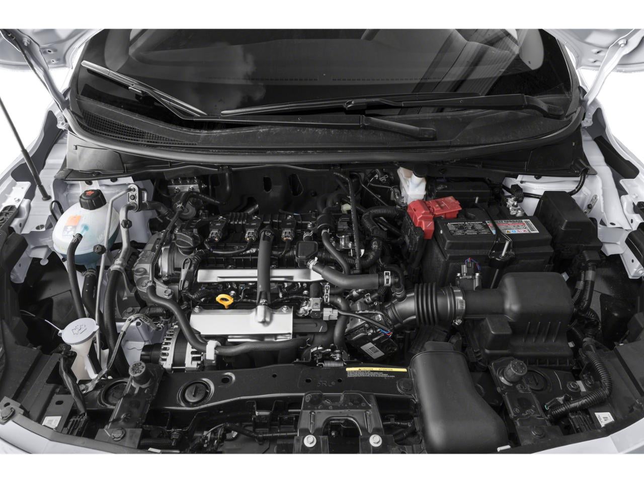 2023 Nissan Versa SR