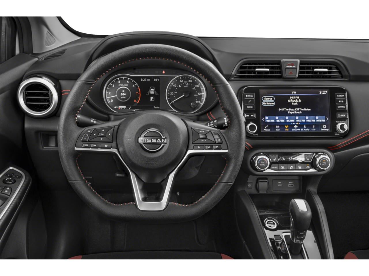 2023 Nissan Versa SR
