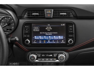 2023 Nissan Versa SR
