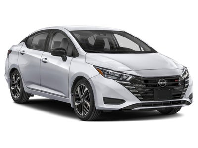 2023 Nissan Versa SR