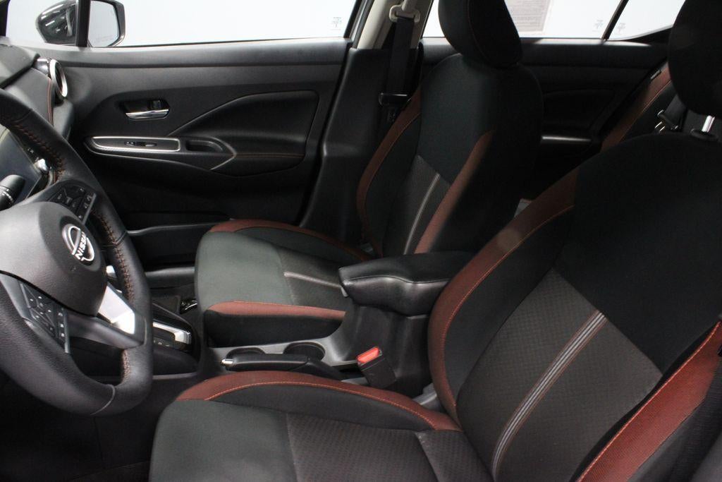 2024 Nissan Versa SR
