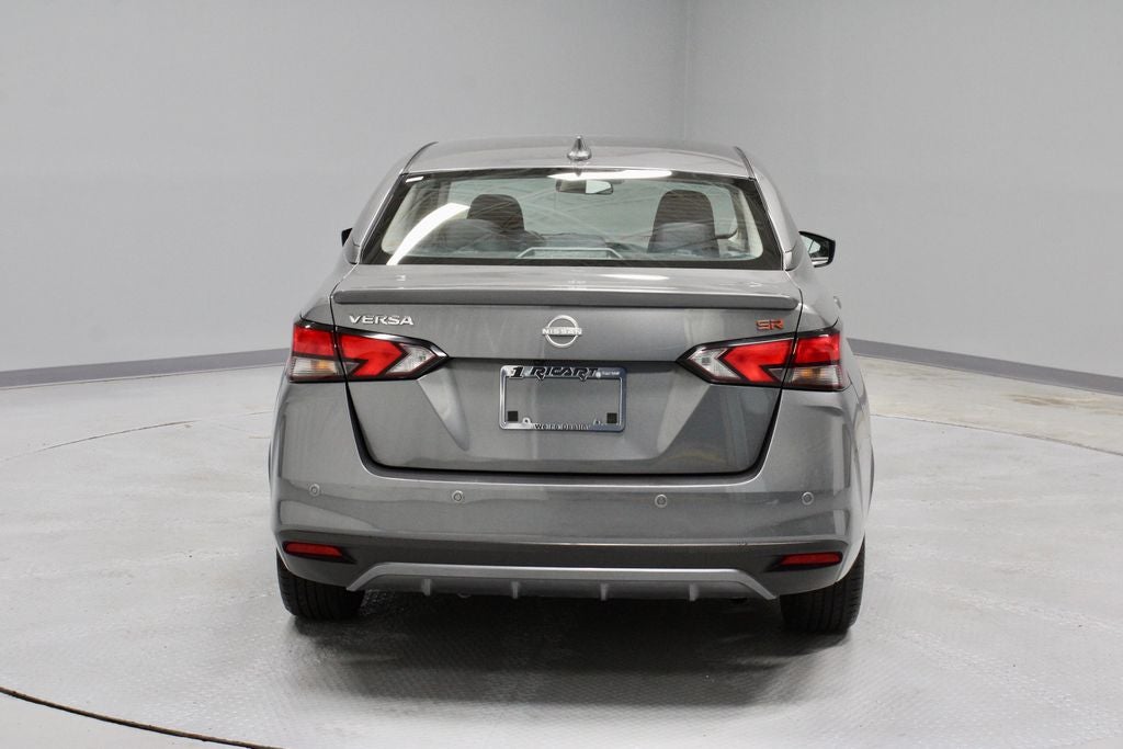 2024 Nissan Versa SR
