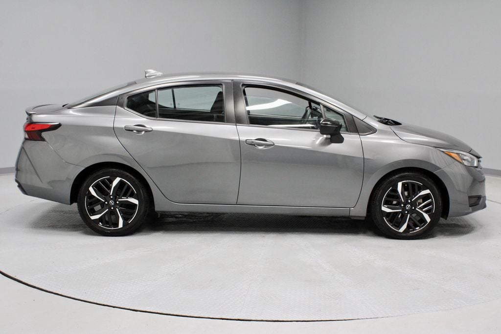 2024 Nissan Versa SR
