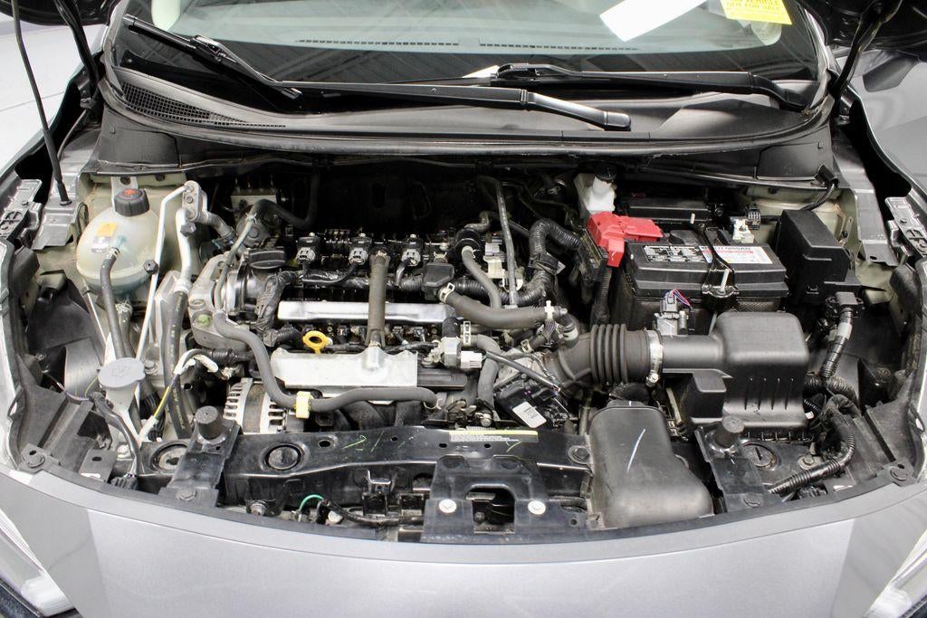 2024 Nissan Versa SR