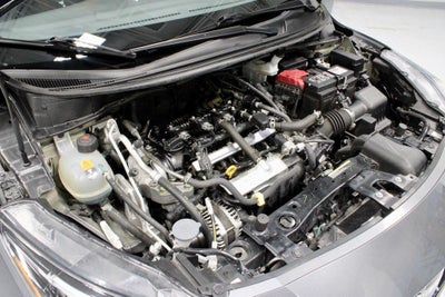2024 Nissan Versa SR