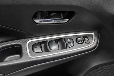 2024 Nissan Versa SR