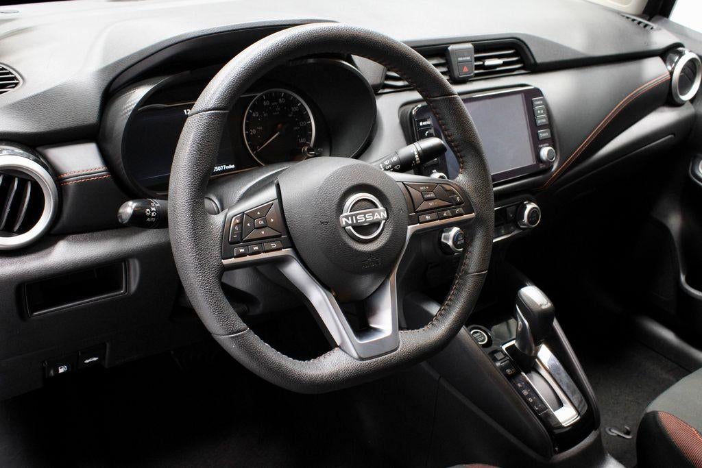2024 Nissan Versa SR