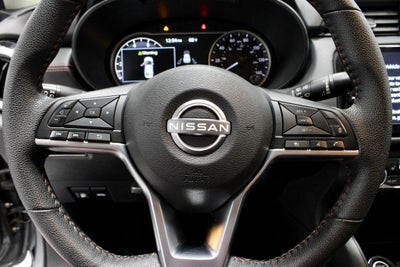 2024 Nissan Versa SR