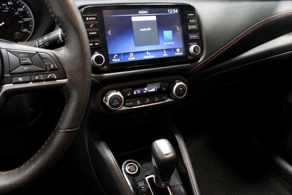 2024 Nissan Versa SR